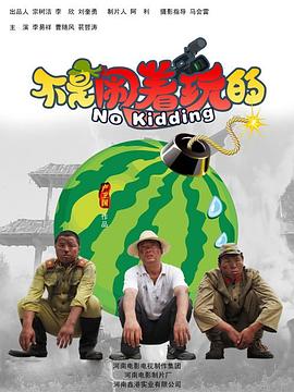 不是闹着玩的 海报 高清在线观看