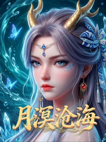 月溟沧海动态漫画 海报 高清在线观看