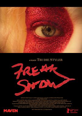 怪奇秀 Freak Show 海报 高清在线观看
