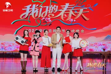 2026安徽卫视春节晚会 海报 高清在线观看