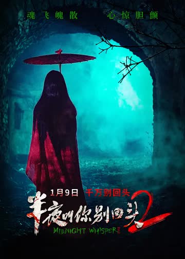 半夜叫你别回头2 海报 高清在线观看