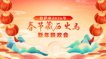 2026藏历新年联欢晚会 海报 高清在线观看