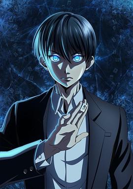 冻牌~地下麻将斗牌录~动画版 海报 高清在线观看