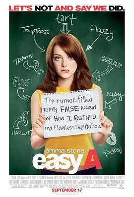 绯闻计划 Easy 海报 高清在线观看