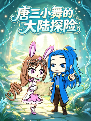 唐三小舞的大陆探险 海报 高清在线观看