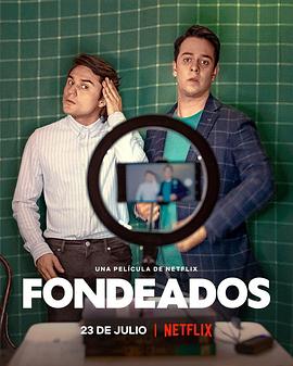 借酒众筹 Fondeados 海报 高清在线观看