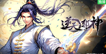 逆天邪神 海报 高清在线观看