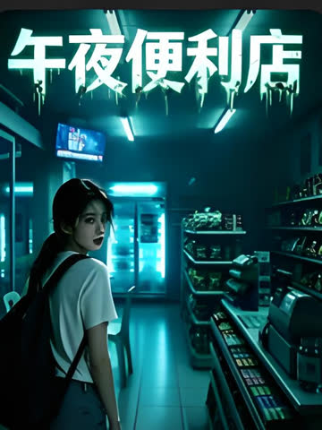 午夜便利店 海报 高清在线观看