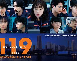 119紧急呼叫2026横滨大停电 海报 高清在线观看