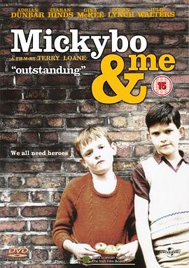 米奇宝贝蛋 Mickybo and Me 海报 高清在线观看
