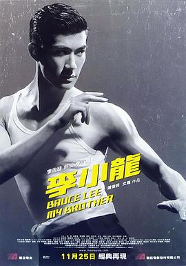 少年李小龙 海报 高清在线观看
