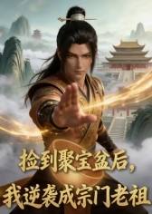 捡到聚宝盆后，我逆袭成宗门老祖 海报 高清在线观看