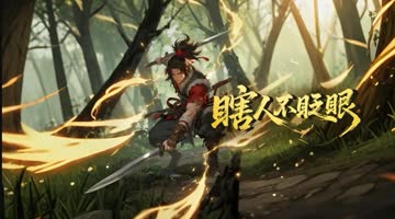 瞎人不眨眼 海报 高清在线观看