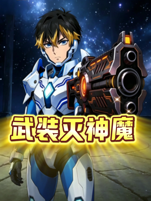 武装灭神魔 海报 高清在线观看