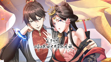 完了啊！女帝的软饭丈夫居然无敌 海报 高清在线观看