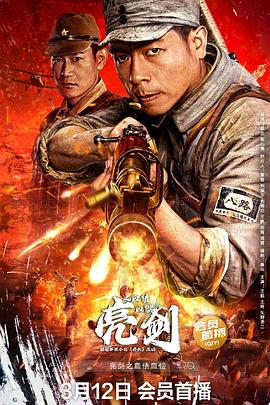 亮剑之血债血偿 海报 高清在线观看