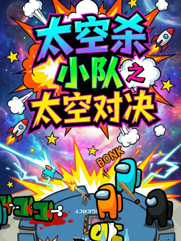 太空杀小队之太空对决 海报 高清在线观看