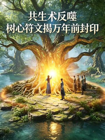 共生术反噬，树心符文揭万年前封印 海报 高清在线观看