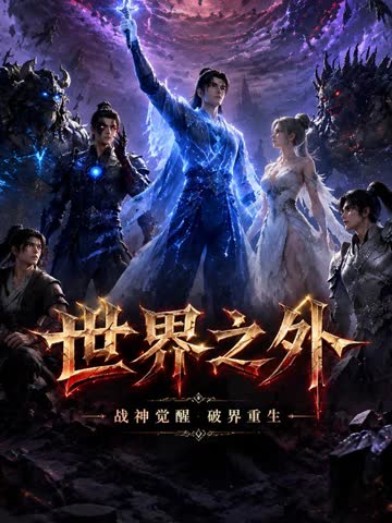 世界之外 (2026) 海报 高清在线观看