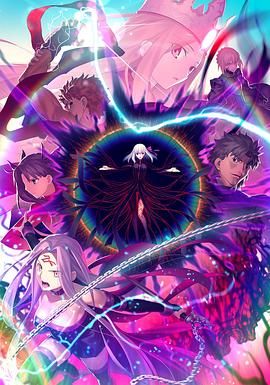 命运之夜——天之杯Ⅲ：春之歌 劇場版 海报 高清在线观看