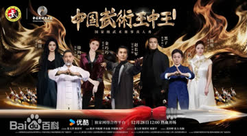 中国武术王中王第二季 海报 高清在线观看