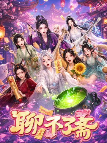 聊不了斋 海报 高清在线观看