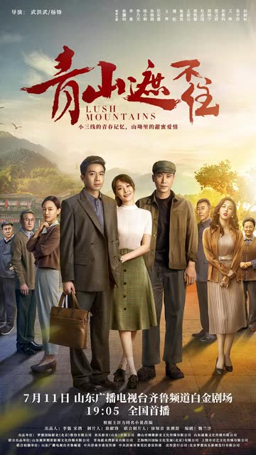 青山遮不住 海报 高清在线观看