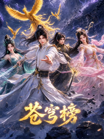 苍穹榜 海报 高清在线观看