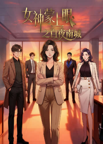 女神蒙上眼之白夜南城 海报 高清在线观看