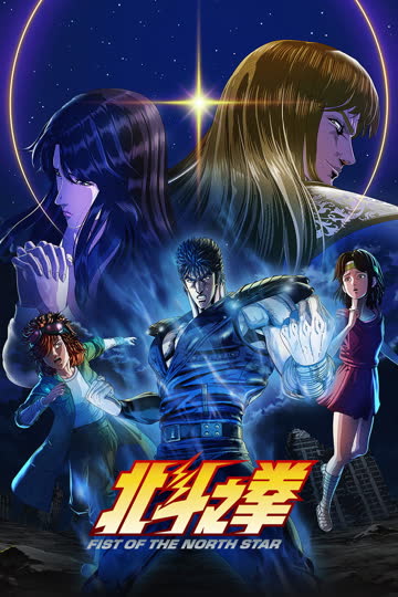 北斗之拳 海报 高清在线观看