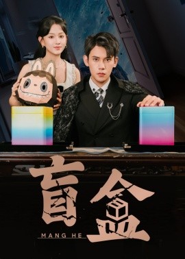 盲盒 海报 高清在线观看
