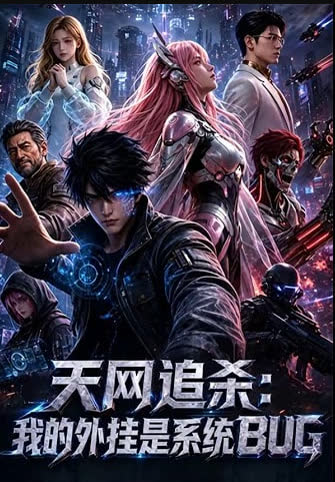 天网追杀：我的外挂是系统BUG 海报 高清在线观看