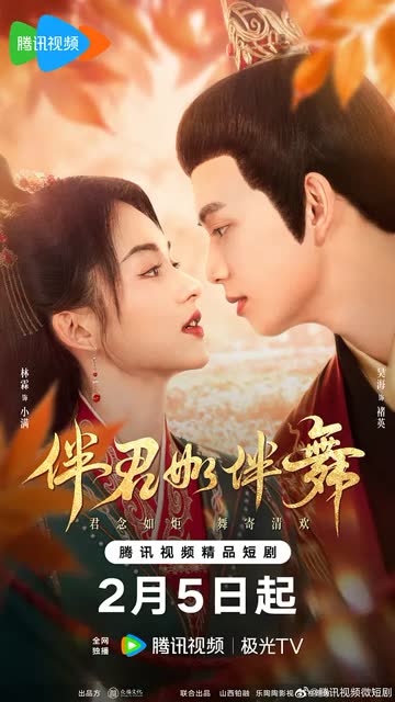 伴君如伴舞 海报 高清在线观看