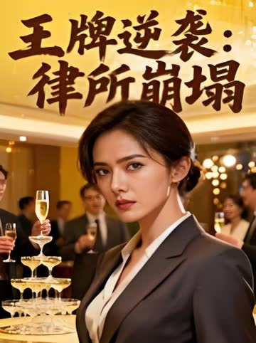 王牌逆袭：律所崩塌 海报 高清在线观看