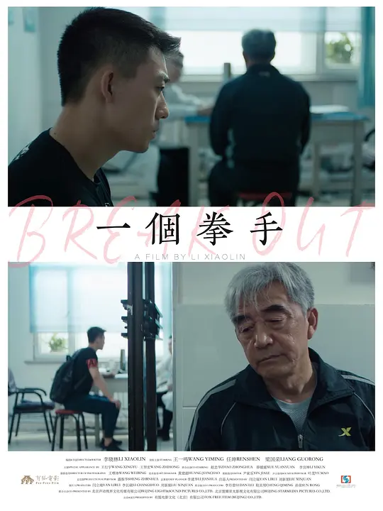 一个拳手 海报 高清在线观看