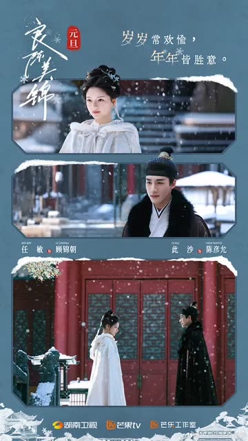 良陈美锦 海报 高清在线观看