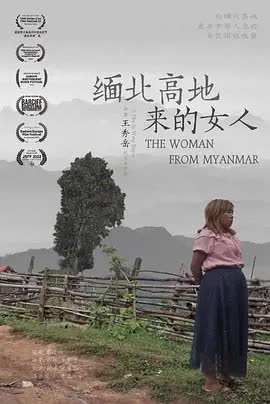 缅北高地来的女人 海报 高清在线观看