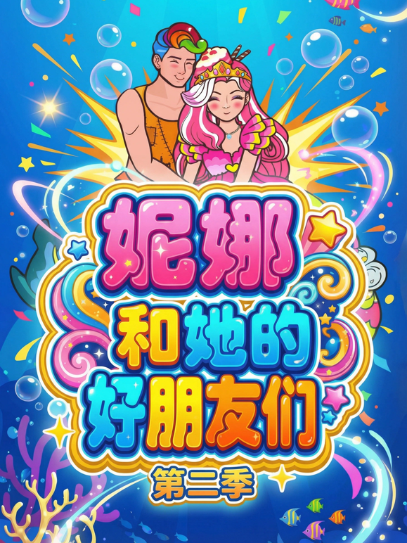 妮娜和她的好朋友们第二季 海报 高清在线观看