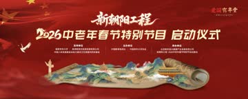 新朝阳工程2026中老年春节特别节目 海报 高清在线观看