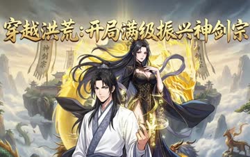 穿越洪荒：开局满级振兴神剑宗 海报 高清在线观看