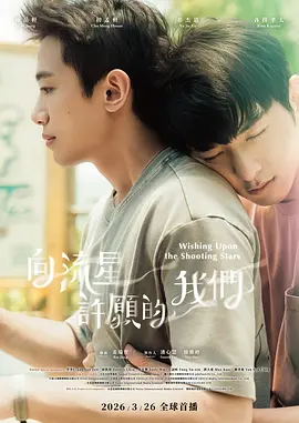向流星许愿的我们 海报 高清在线观看