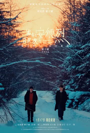 我的朋友安德烈 海报 高清在线观看