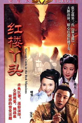 红楼丫头 海报 高清在线观看