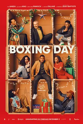 节礼之日 海报 高清在线观看