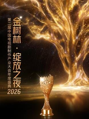 2026金树林，绽放之夜年度盛典 海报 高清在线观看