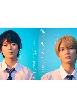 你在夏日之中第 海报 高清在线观看