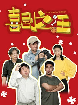 喜剧之汪 海报 高清在线观看