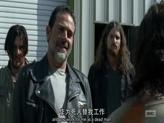 行尸走肉第7季 海报 高清在线观看