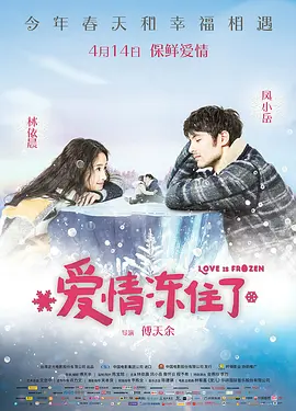爱情冻住了 海报 高清在线观看
