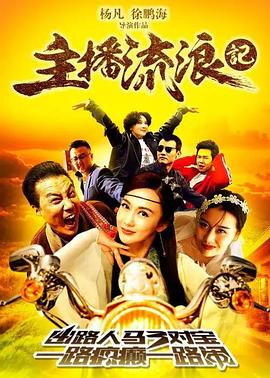 主播流浪记 海报 高清在线观看